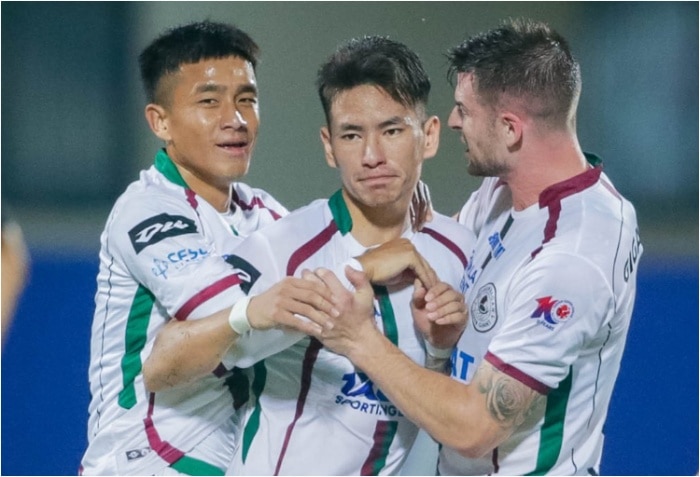 Mohun Bagan Super Giant vs Maziya FC, AFC Cup 2023-24 Live