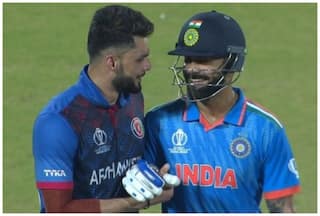 Naveen-Ul-Haq का 'स्वीट मैंगो' वाला पोस्ट क्या Virat Kohli की तरफ था इशारा? अफगान पेसर ने दी सफाई