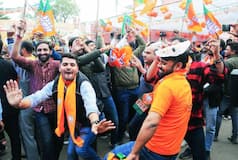 Assembly Election Result 2023: BJP Juggernaut Rolls In Hindi Heartland; Congress Poised To Dethrone BRS In Telangana