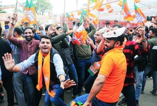 Assembly Election Result 2023: BJP Juggernaut Rolls In Hindi Heartland; Congress Poised To Dethrone BRS In Telangana