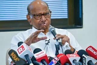 NCP Crisis: भतीजे अजित से मिले झटके के बाद शरद पवार की पार्टी को मिला नया नाम, जानें अब क्या कहलाएगा...