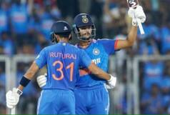 Ruturaj Gaikwad, Yashasvi Jaiswal Put Pressure On Selectors, Reckons Akash Chopra