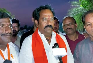 Telangana Assembly Election: BJP's 'Giant-Slayer' Ramana Reddy Defeats KCR, Cong CM Face Revantha Reddy In Kamareddy