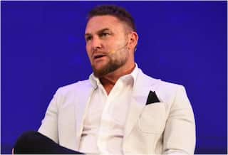 McCullum Considers Upcoming Test Series Against India As 'Real' Test For Bazball