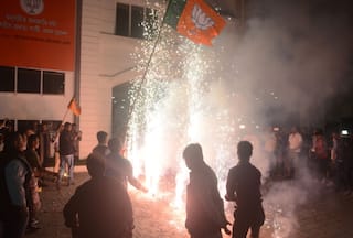 Chhattisgarh Assembly Election Results: BJP Returns To Power With Clear Majority