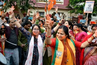 Chhattisgarh Assembly Election Results: BJP Gets Clear Majority With 54 Seats