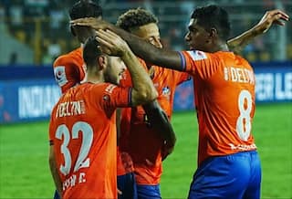 FC Goa Reclaims Top Spot With A Feisty 1-0 Victory Over Kerala Blasters FC