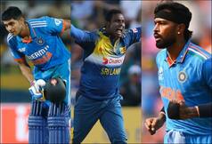 Gill Will Take World By Storm, Pandya Will Break Records: Angelo Matthews - EXCLUSIVE