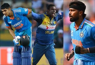 Gill Will Take World By Storm, Pandya Will Break Records: Angelo Matthews - EXCLUSIVE