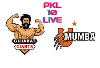 H'lights PKL 2023, Pro Kabaddi League: Gujarat Giants Beat U Mumba 39-37