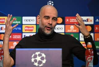 My Feeling Today Is We Will Win The Premier League: Pep Guardiola