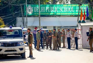Bomb Scare Triggers Panic, Searches At Jammu School