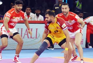 Pro Kabaddi League 2023: 'Can't Believe I Hold Several Records In PKL,' Says Fazel Atrachali After 100th Match As Captain