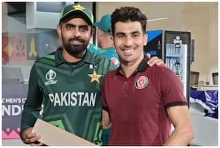 Babar Azam Was About To Cry After Pakistan's Loss To Afghanistan, Reveals Rahmanullah Gurbaz