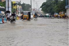 Cyclone Michaung: Tamil Nadu IAS Officers' Association Contributes A Day's Salary For Relief Work