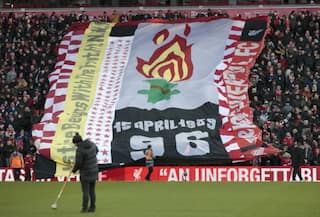 UK Apologises To Families Of 97 Liverpool Soccer Fans Killed In a Stadium Crush 34 Years Ago