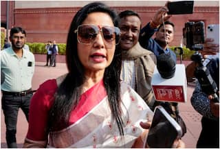 'Hanging By A Kangaroo Court': Mahua Moitra Reacts To Lok Sabha Expulsion