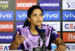 Leaving Tragedies Behind, Veda Krishnamurthy Now Desperate To Revive Cricket Career Through WPL