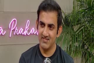 Gautam Gambhir Reveals Truth Behind His Act Towards Crowd During Asia Cup 2023