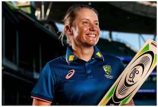 Alyssa Healy Replaces Retired Meg Lanning As New Australian Women's Captain, To Start New Role In India