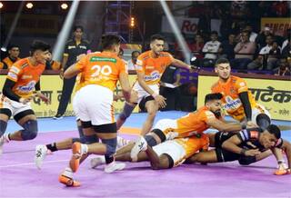 PUN Take Down MUM 43-32 To Make Two Wins From Two In PKL Season 10