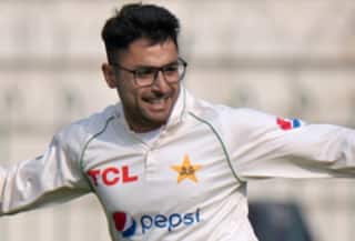 Abrar Ahmed Ruled Out Of Pakistan   s First Test Against Australia; Sajid Khan Called In As Backup