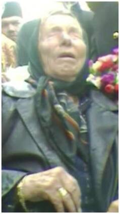 2024 को लेकर बाबा वेंगा ने की चौंकाने वाली भविष्यवाणी