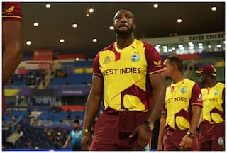 West Indies Recall Andre Russell After Two-Year Gap For T20I Series Against England