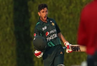 Azan Awais's Unbeaten Ton, Mohammad Zeeshan's Four-Fer Guide Pakistan To 8-wicket Victory Over India In U-19 Asia Cup Clash