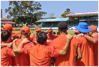 SA Vs IND: Will Durban Weather Play Dampener During South Africa Vs India 1st T20I?