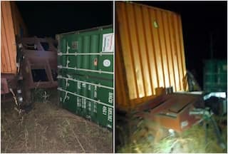 Goods Train Derails In Maharashtra, Trains From Mumbai Diverted; Check Details Here