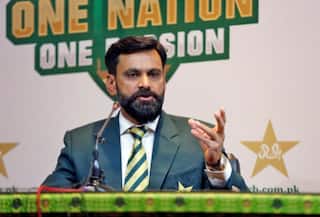 Mohammad Hafeez Criticises Cricket Australia, Says The Pitch Wasn't What We Wanted