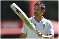 Dean Elgar Contemplating International Retirement Post India Series: Report