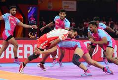 Deshwal Records 700th Raid Point In PKL And Propels JAI To First Win In Season 10
