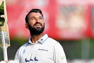 Cheteshwar Pujara Re-Signs With Sussex After Getting Snub From South Africa vs India Test Series