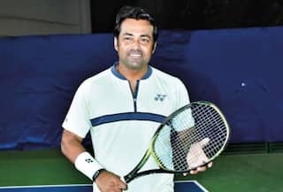 Paes, Amritraj Creates History Become First Asian Men To Be Inducted In International Tennis Hall Of Fame
