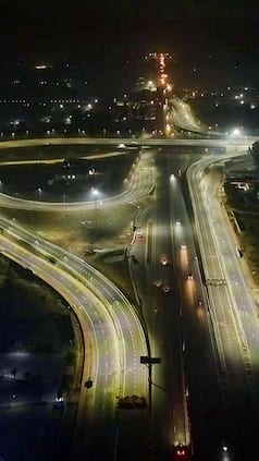 Top 10 Upcoming Highways in India