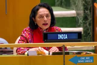 Israel-Hamas War: India Votes In Favour Of Gaza Ceasefire In UNGA