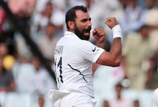 Big Blow For India; Mohammed Shami Likely To Miss Test Series Due To Ankle Injury