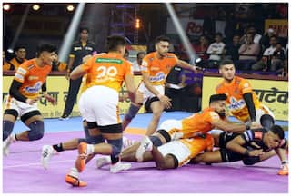 Pro Kabaddi League 2023: Puneri Paltan Aim To Maintain 100 Per Cent Record At Home