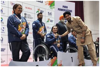 Harbhajan Singh In Awe Of Para-Athletes At KIPG 2023, Lauds Khelo India Movement
