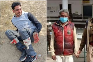 Ghaziabad HORROR! 10-Yr-Old Lost Near Wedding Venue, Gangraped In Car; Accused Shot In Legs By UP Cops