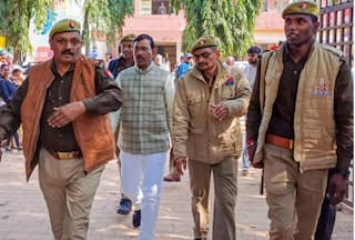 UP BJP MLA Ramdular Gond Gets 25 Years In Jail For Raping Minor