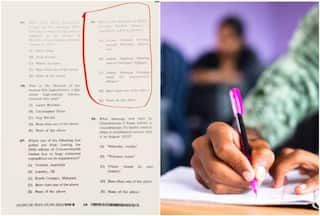 Row Erupts As Full Form Of INDIA Bloc Asked In Bihar Recruitment Exam; BJP Targets CM Nitish