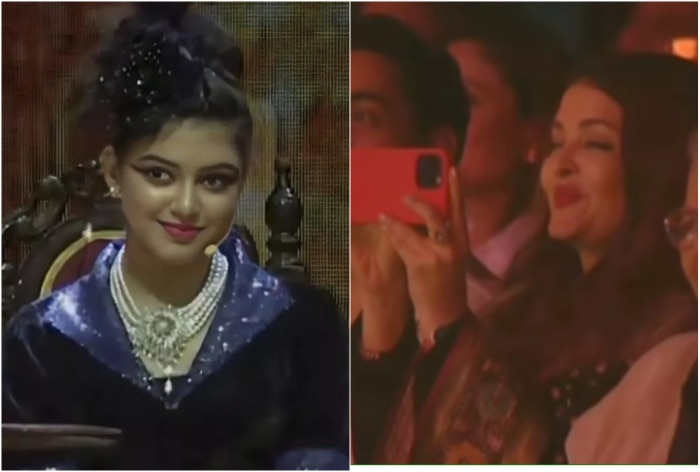 700px x 472px - Aishwarya Rai Bachchan looks HOT in new L'OrÃ©al Paris ad (Watch video) |  India.com