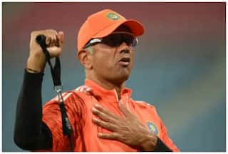 SA Vs IND: Rahul Dravid And Co To Focus On Tests, Sitanshu Kotak To Head Coaching Duties In ODIs