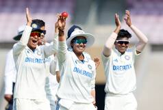 IND-W vs ENG-W: Indian Eves Register Highest-Ever Women's Test Win, Beat ENG By 347 Runs