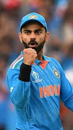 Year Ender 2023 - Top 10 Batters With Most ODI Fifties In 2023