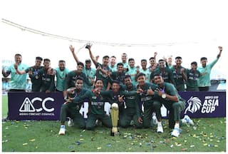 ACC U-19 Asia Cup 2023: Ashiqur Rahman Shibli Stars As Bangladesh Crush UAE To Lift Maiden Title