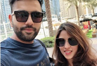 Ritika Sajdeh Reacts On CSK's Post After MI Names Hardik As Rohit's Successor For IPL 2024